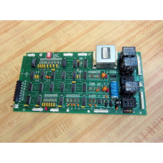 Fusion Systems 038041 Power Board Assy 038031 - Used