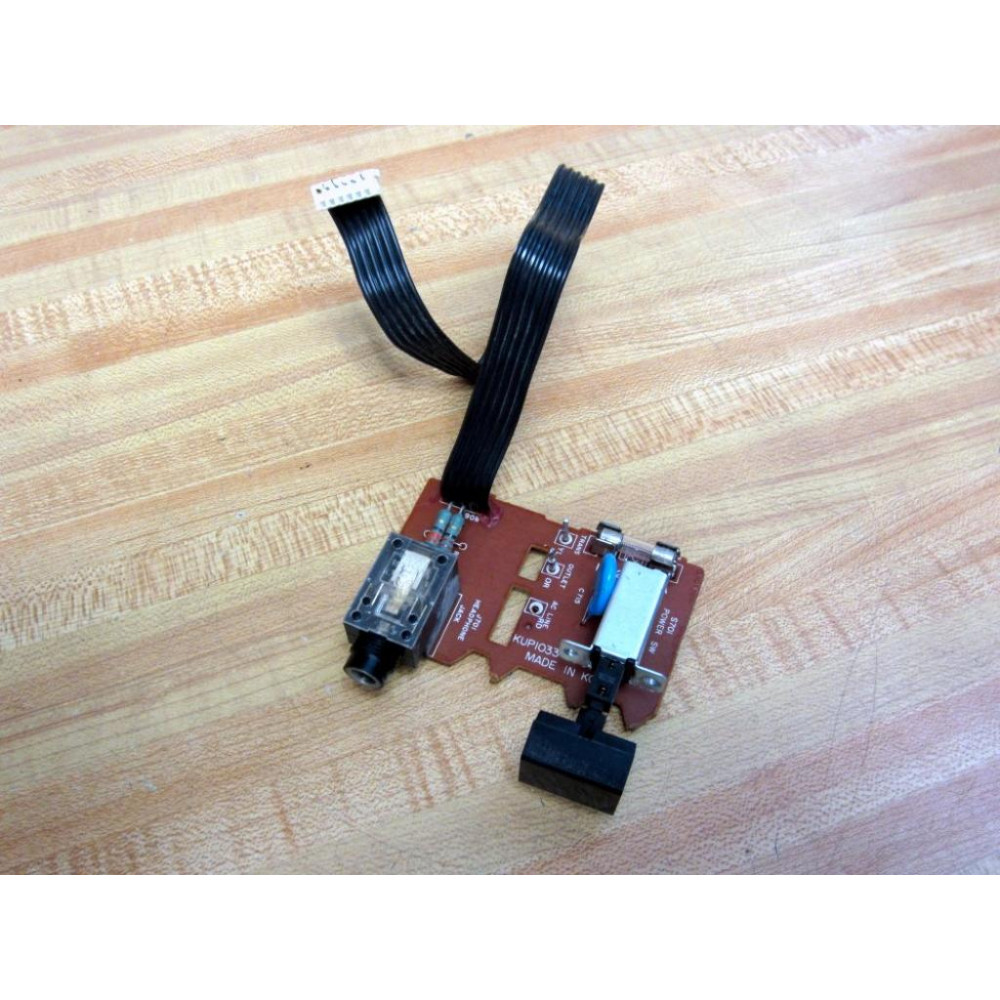 Otron KUP1033-1 Power Board KUP10331 - Used