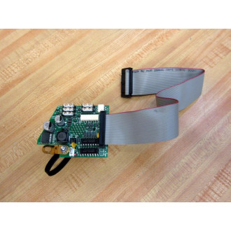 VideoJet 399344 1610 IO PCB4 Assy - Used
