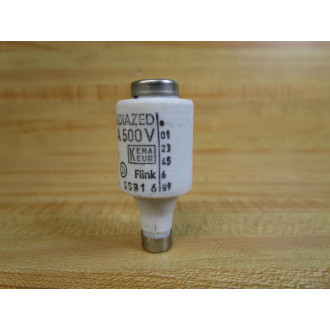 Kema Keur 5SB1 6 Original Diazed 16A Fuse 5SB16 Tested (Pack of 3) - New No Box