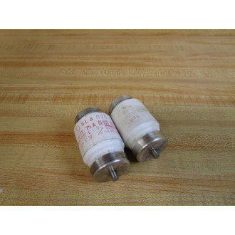 Fusi Electric BLA 0752 75A Bottle Fuse BLA0752 Tested (Pack of 2) - Used