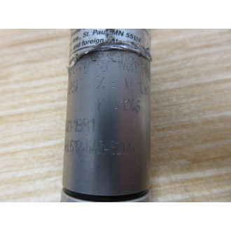 WEH 17P-40718-021-1BB1 Quick Connector C1-17861 - Used