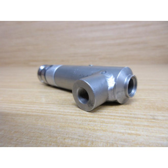 WEH 17P-40718-021-1BB1 Quick Connector C1-17861 - Used