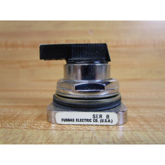 Siemens Furnas 52SB2GDB Selector Switch Series F