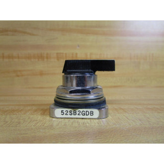 Siemens Furnas 52SB2GDB Selector Switch Series F
