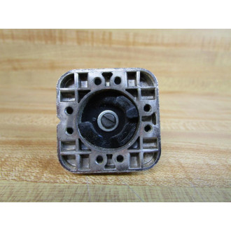 Siemens Furnas 52SB2GDB Selector Switch Series F
