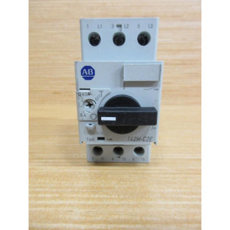 Allen Bradley 140M-C2E-A63 Circuit  Breaker Ser. B - New No Box
