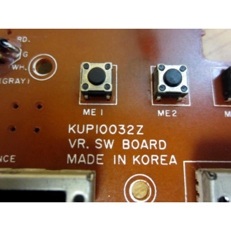 Otron KUP10032Z VR. Switch Board - Used