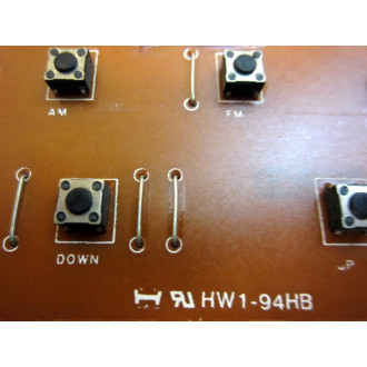 Otron KUP10032Z VR. Switch Board - Used