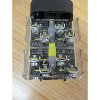 Allen Bradley 800T-FXNP16RG1 Illum. Push Button - New No Box