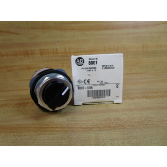 Allen Bradley 800T-U55 Potentiometer Unit Ser. Q, New Style