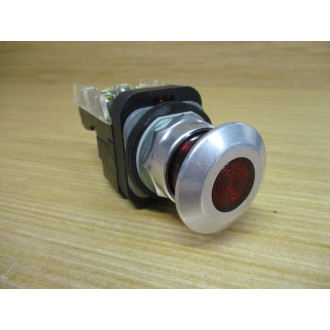 Allen Bradley 800T-FXNP16RG1 Illum. Push Button - New No Box