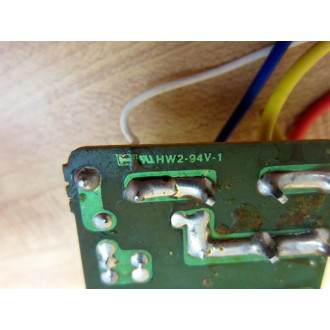 Otron KUP10054Z Terminal Board - Used