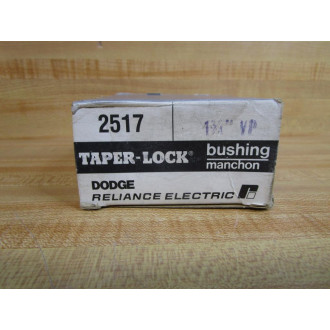 Dodge 2517 x 1 34 NP Taper-Lock Bushing WKeyway 2517