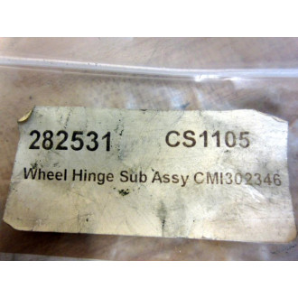 282531 Wheel Hinge Sub Assy CMI302346 - New No Box