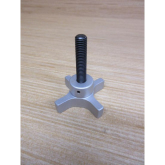 S & W Manufacturing ALHA-5M Clamping Knob ALHA5M (Pack of 2) - New No Box