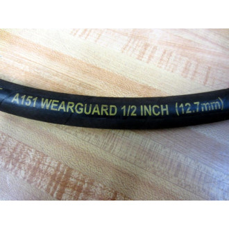Hydralite I A151 Wearguard 12" Hydraulic Hose SAE 100R17-8 - Used