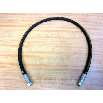 Hydralite I A151 Wearguard 12" Hydraulic Hose SAE 100R17-8 - Used