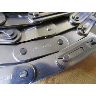 Kliklok 5055-351-001 Chain Assembly 5055351001 25' 8" - New No Box