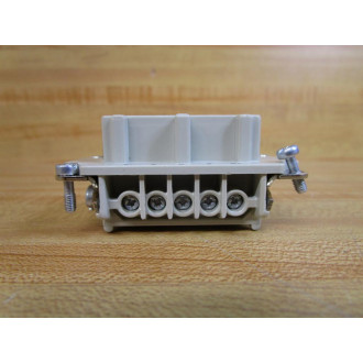 Amphenol C146 10B 010 102 1 Female Insert C14610B0101021 - New No Box