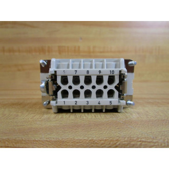 Amphenol C146 10B 010 102 1 Female Insert C14610B0101021 - New No Box