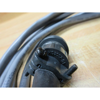 Amphenol MS3057-8A Strain Relief Cable Assembly MS3057-8AMS3057-6A - New No Box