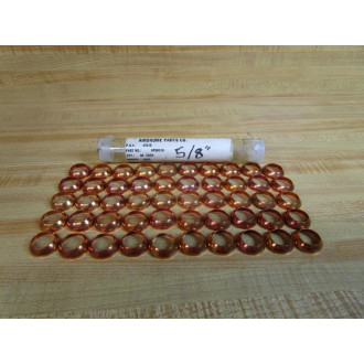 Airdrome AP50C10 Copper Conical Seal (Pack of 50)