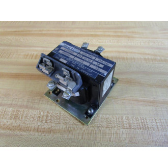 Allen Bradley X-343858 Transformer 1497-N2 WMounting Plate - Used