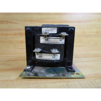 Allen Bradley X-343858 Transformer 1497-N2 WMounting Plate - Used
