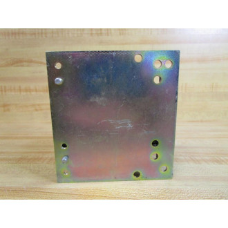 Allen Bradley X-343858 Transformer 1497-N2 WMounting Plate - Used