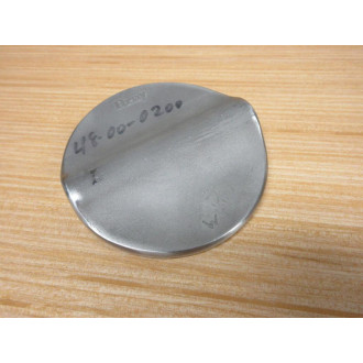 Bray 580 Butterfly Valve Disc - New No Box