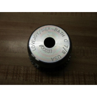 Lovejoy 697904-00037 Sier Bath Hub Rigid 69790400037