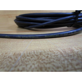 IFM Efector ADOGH040MSS0010H04 Cordset EVC003 (Pack of 2) - New No Box