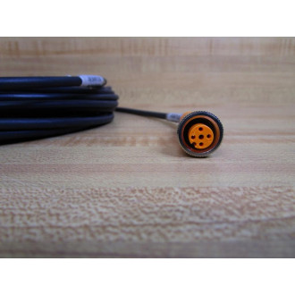 IFM Efector ADOGH040MSS0010H04 Cordset EVC003 (Pack of 2) - New No Box