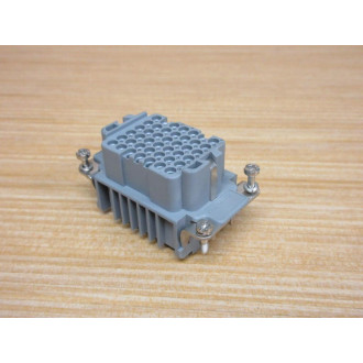 Harting HAN-DD 42F Female Insert HANDD42F - New No Box