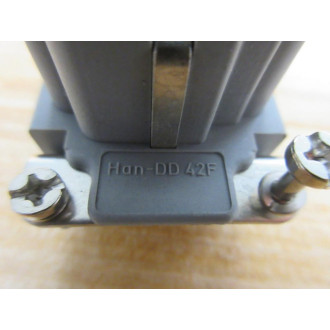 Harting HAN-DD 42F Female Insert HANDD42F - New No Box