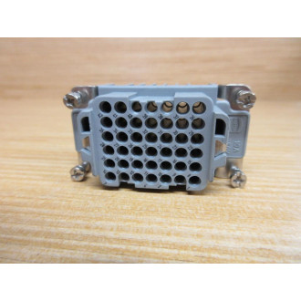 Harting HAN-DD 42F Female Insert HANDD42F - New No Box