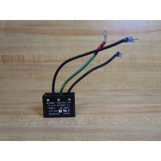 Okaya RAV-401BWZ-2A Surge Protector RAV401BWZ2A (Pack of 2) - Used