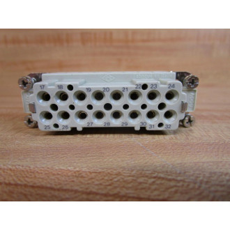 ILME CDAF16N Female Insert Connector - New No Box