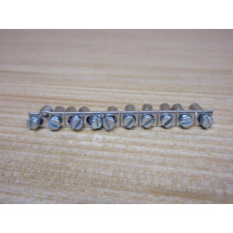 Siemens 8WA1 898 Link Rail 8WA1898 (Pack of 2)