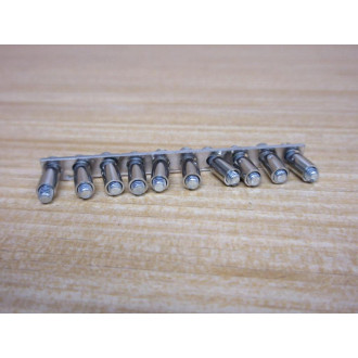 Siemens 8WA1 898 Link Rail 8WA1898 (Pack of 2)