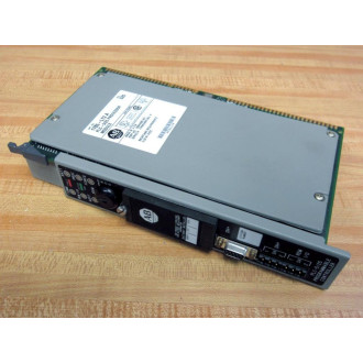Allen Bradley 1785-LT2 PROCR Module PLC-525 Rev.020  FW Rev.P - Used