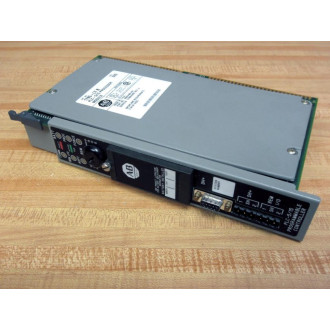 Allen Bradley 1785-LT PLC-515 CPU Module Ser.B Rev.020 FW Rev.U - Used