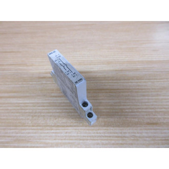 Moeller Klockner NHI 20 Eaton Auxiliary Contact NHi 20 - Used