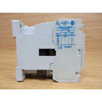 Cutler Hammer AN16AN0 Starter Ser. C1, Coil 9-2823-1 - Used