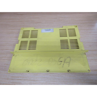 Fanuc A06B-6066-H006 AC Servo Amplifier A06B6066H006 Cover Only, Cracked - Used