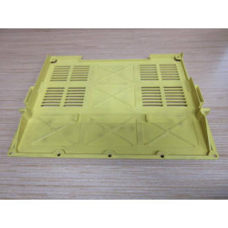 Fanuc A06B-6066-H006 AC Servo Amplifier A06B6066H006 Cover Only, Cracked - Used