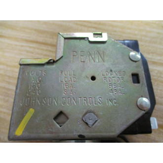 Johnson Controls P20EB-2 Pressure Control Switch P20EB2 - New No Box