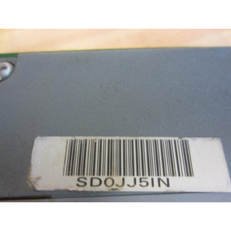 Allen Bradley 1772-LXP Processor Ser.C FW Rev.F - Used