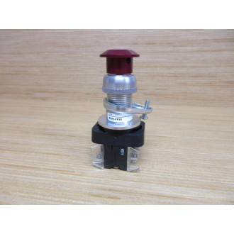 Allen Bradley 800H-FPX6A2P Button 800H-FPX6 - New No Box